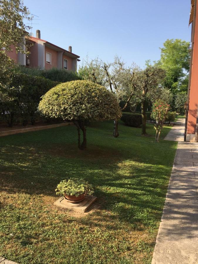 Casa Gaia- Castelnuovo Del Garda Apartamento Cavalcaselle Exterior foto